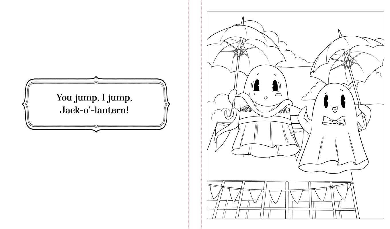 Gilmore Ghouls by: Paperback; 48 pages / English