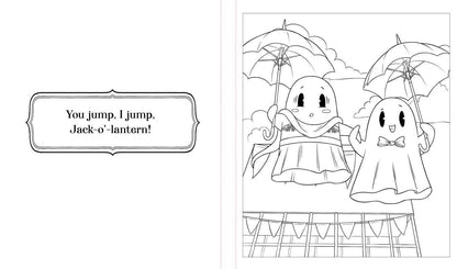Gilmore Ghouls by: Paperback; 48 pages / English