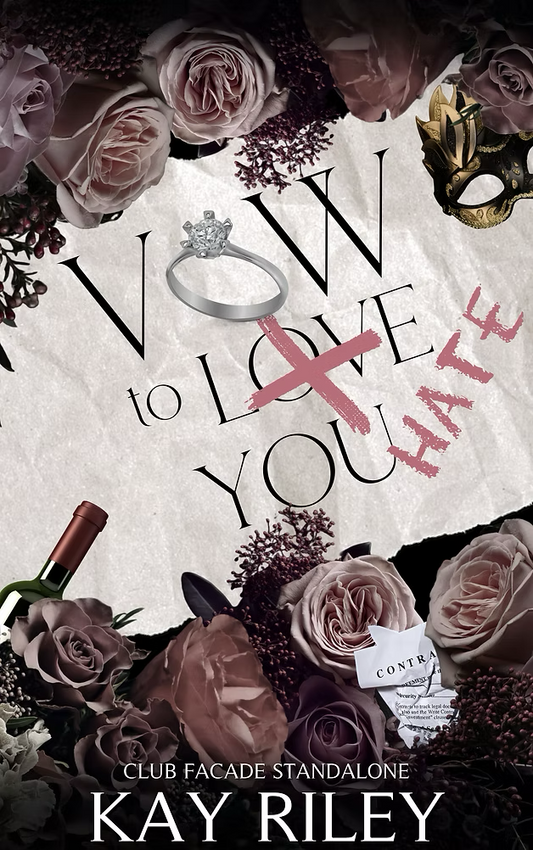 Vow to Hate You (Paperback) (Indie Author)
