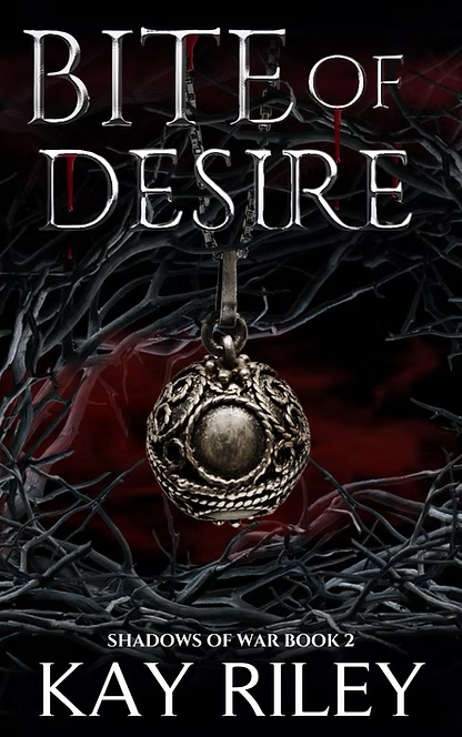 Bite of Desire (Paperback-Indie Author)